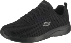 Skechers Dynamight 2.0 Rayhill Herren Trainer 45 EU Black Mesh Pu Trim Angebot bei HelloDeals