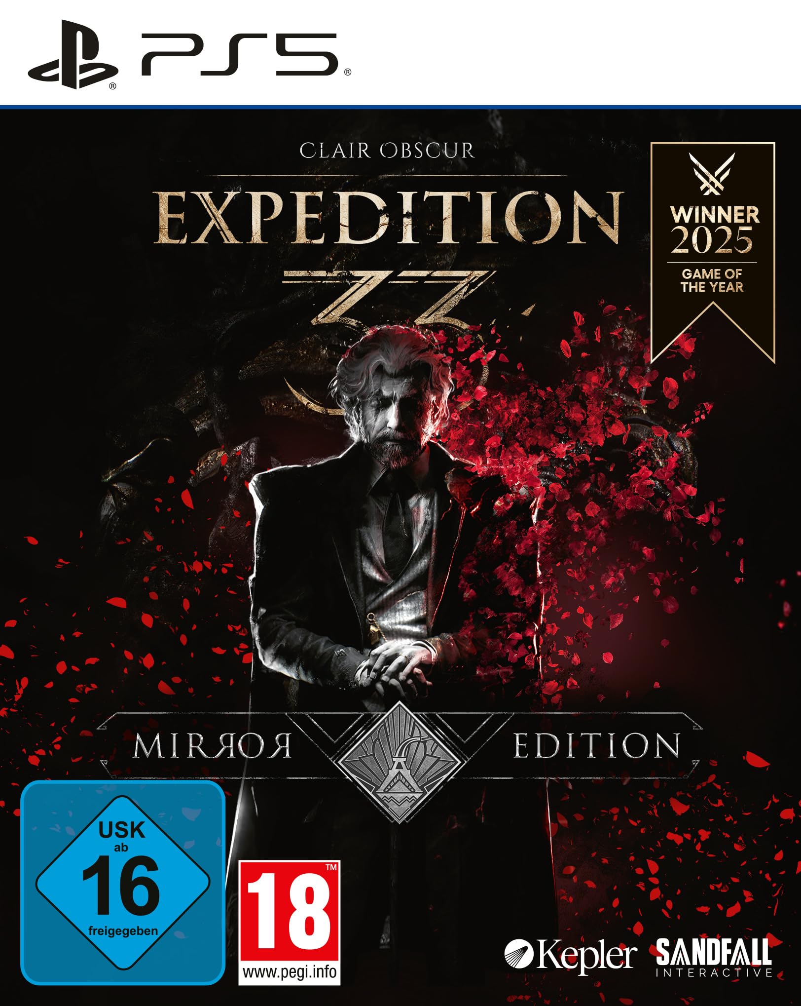 Clair Obscur: Expedition 33 Mirror Edition [PS5] Angebot bei HelloDeals