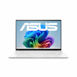 ASUS Zenbook S 14 UX5406SA Laptop | Copilot+ PC | 14" WQXGA+ 16:10 120Hz OLED Display | 32GB RAM | 1TB SSD | Intel Core Ultra 7 258V | Intel Arc | Win11 Home | QWERTZ | Scandinavian White Intel Core Ultra 7 258V - AI Prozessor | 32 GB RAM | 1 TB SSD 32GB Angebot bei HelloDeals