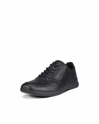 ECCO Herren IrvingShoes 41 EU Schwarz Angebot bei HelloDeals