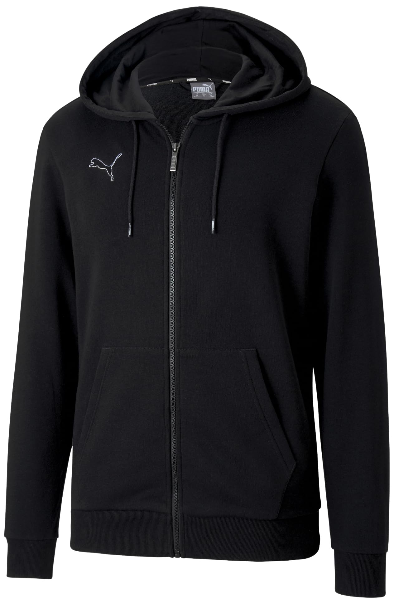 Puma Herren Teamgoal Hoody Ce Kapuzenpullover (1er Pack) 3XL Puma Black Angebot bei HelloDeals