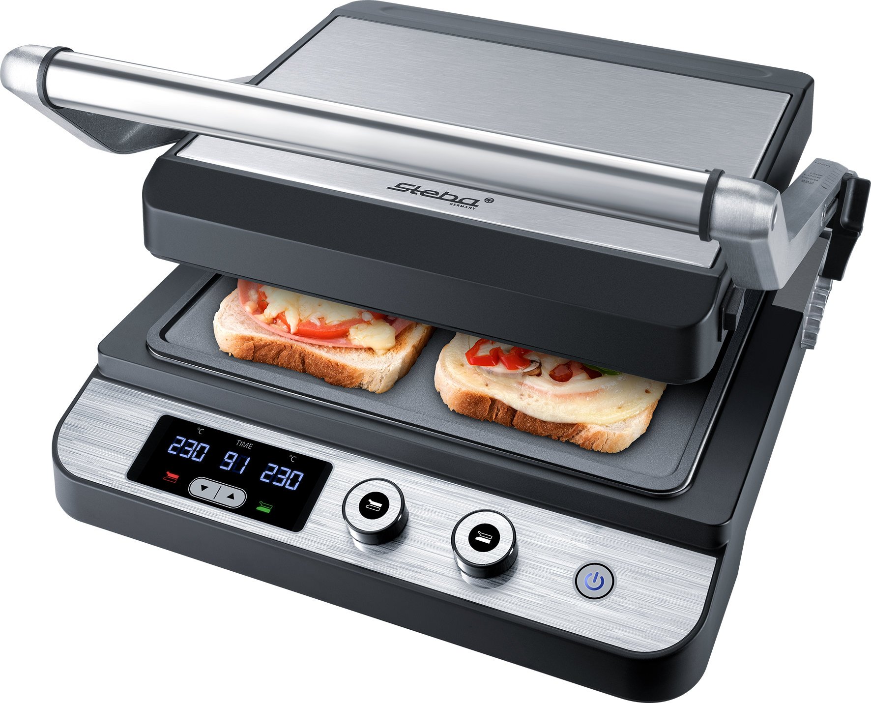 Steba Kontaktgrill Kontaktgrill FG 120 Angebot bei HelloDeals