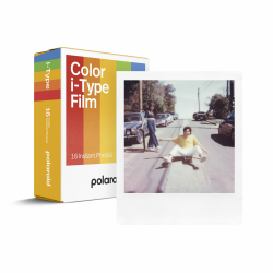 Polaroid Color Film für i-Type - 16 Filme Farbfilm 16 Filme Angebot bei HelloDeals