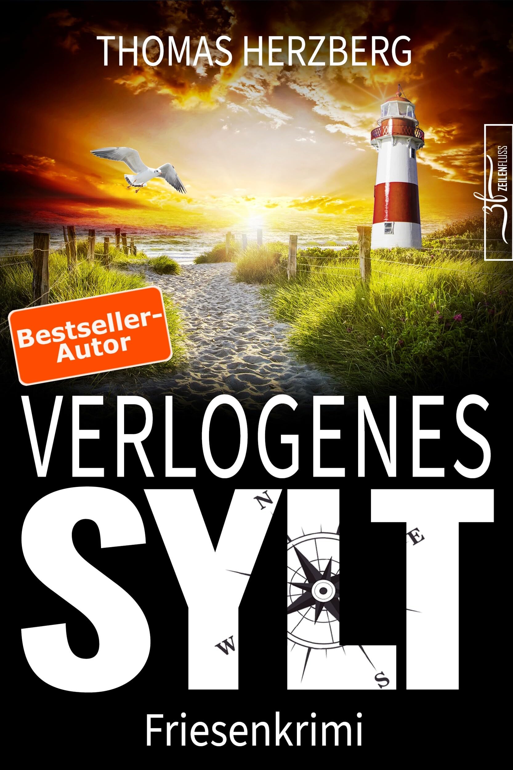 Verlogenes Sylt: Küstenkrimi - Nordseekrimi (Hannah Lambert ermittelt - Friesenkrimi-Reihe 14) Angebot bei HelloDeals