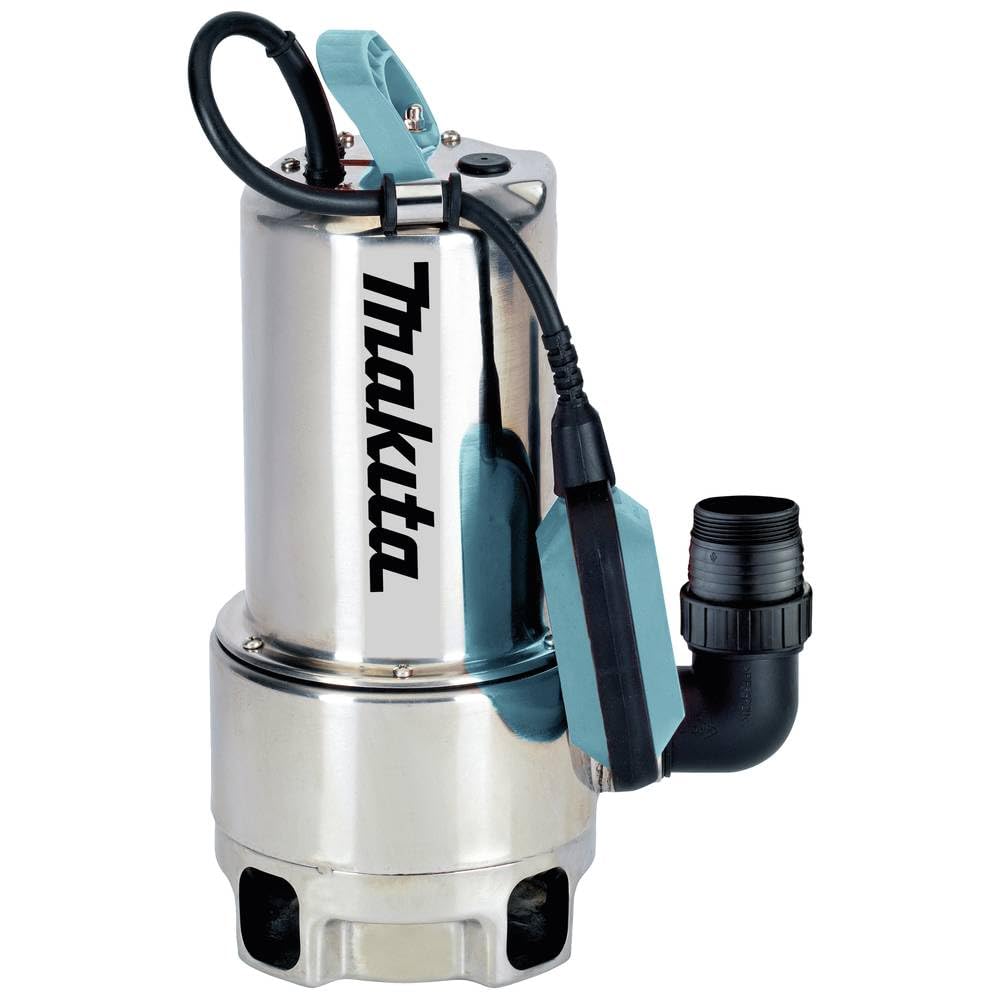 Makita PF1110 Tauchpumpe Klar-/Schmutzwasser 15.000 l/h * 2" Schlauchanschluss Angebot bei HelloDeals
