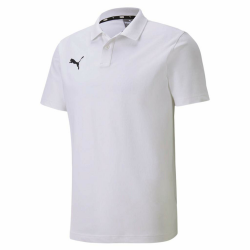 Puma Herren Teamgoal 23 Casuals Poloshirt 3XL Puma White Angebot bei HelloDeals