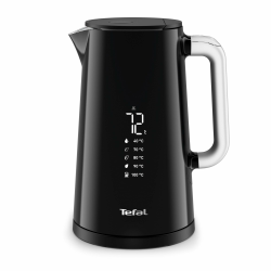 Tefal Smart & Light, digital, 7 Positionen, Schwarz Wasserkocher Schwarz Angebot bei HelloDeals