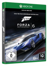 Forza Motorsport 6 Angebot bei HelloDeals