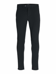 Jack & Jones Herren Jpstmarco Jjbasic Corduroy Chino Jpstmarco Jjbasic Corduroy Chino 32W / 32L Schwarz Angebot bei HelloDeals