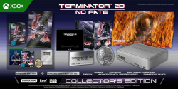 Terminator 2D: NO FATE – Collector’s Edition (GERMAN) (Xbox Series X) Angebot bei HelloDeals