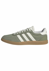 adidas Women's Breaknet Sleek Schuh 39 1/3 EU Tent Green Core White Gum 3 Angebot bei HelloDeals