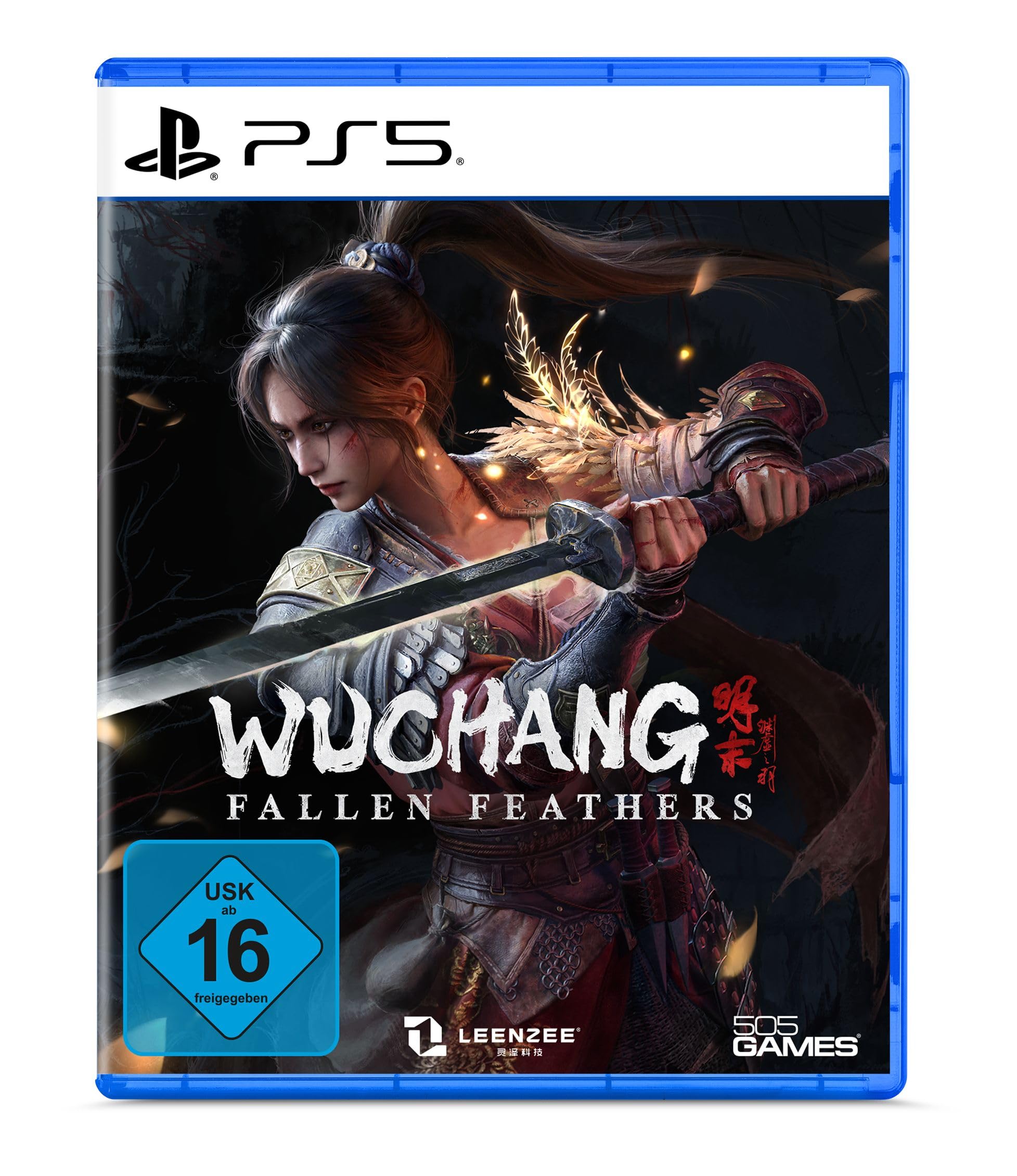 WUCHANG: Fallen Feathers - Standard Edition - PS5 Angebot bei HelloDeals