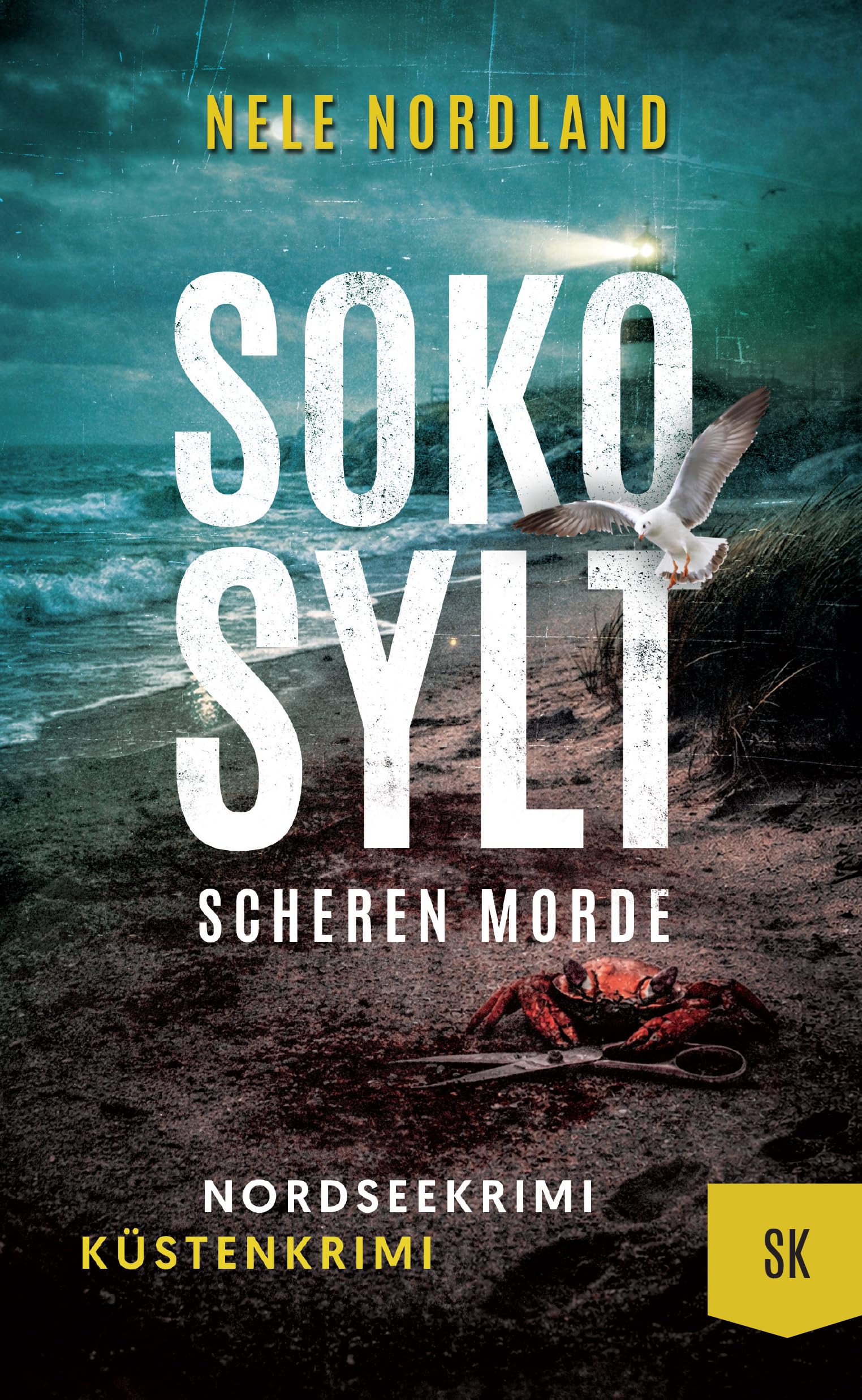 SOKO SYLT - Scheren Morde: Nordseekrimi Küstenkrimi (Berger & Claasen ermitteln 12) (SYLT KRIMI) Angebot bei HelloDeals