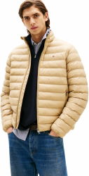 Tommy Hilfiger Herren Steppjacke Packable Recycled Jacket Relaxed Fit XXL Beige (Camel) Angebot bei HelloDeals