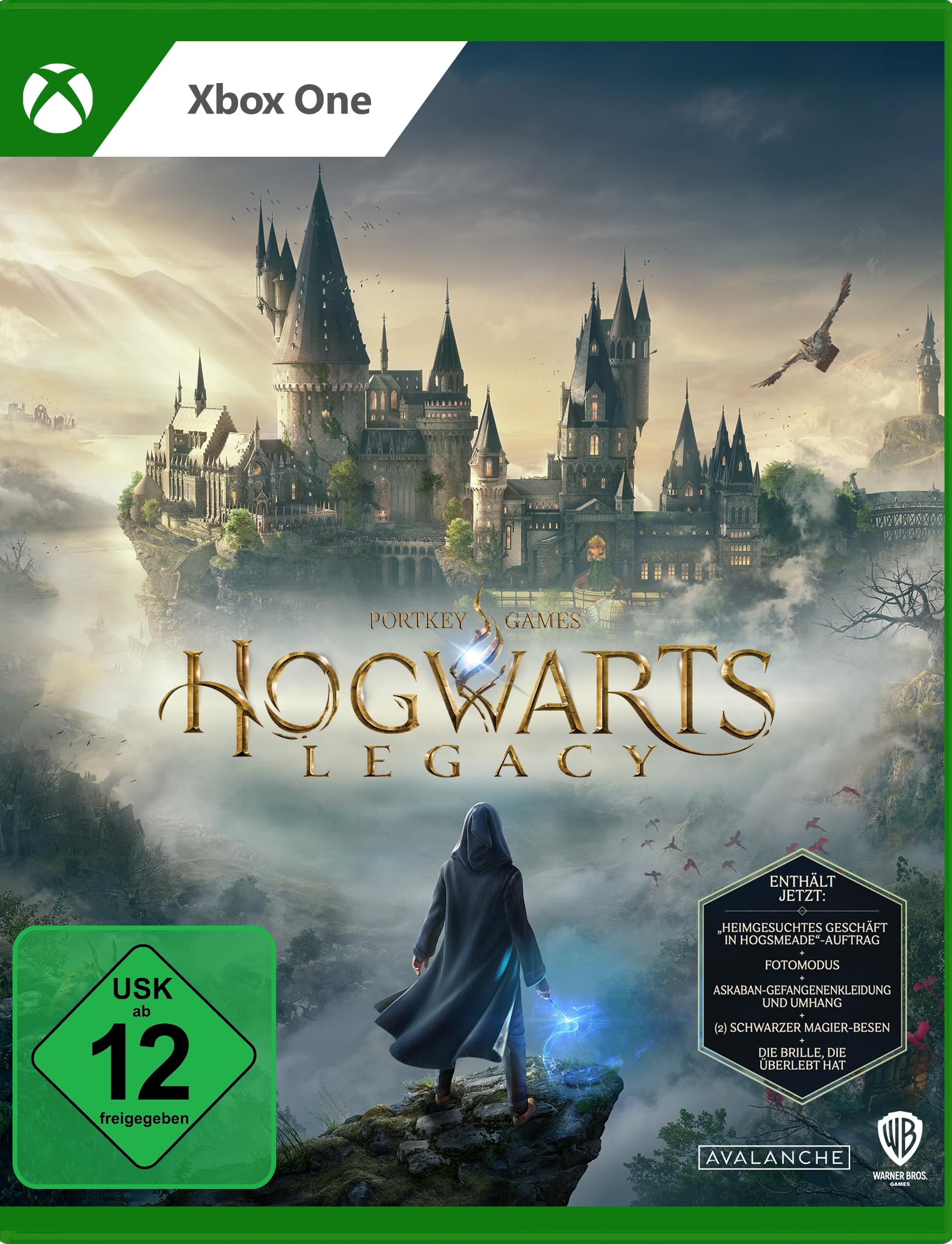 Hogwarts Legacy (XONE) Angebot bei HelloDeals
