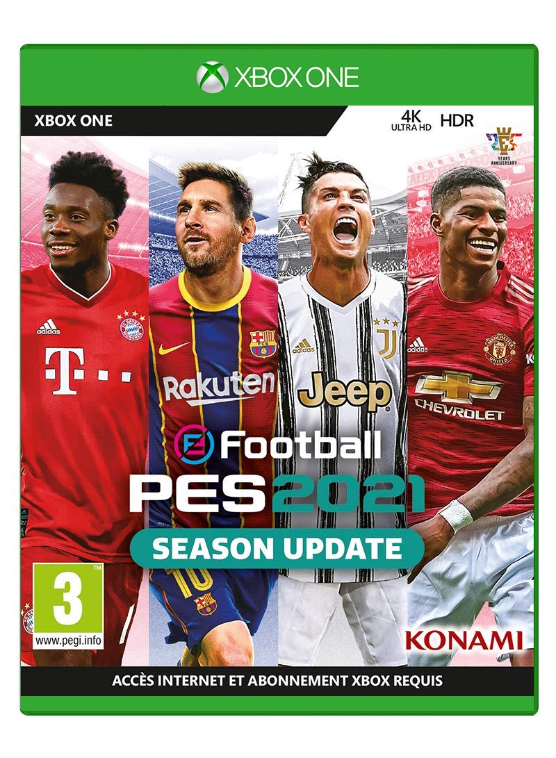 eFootball PES 2021 Angebot bei HelloDeals