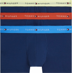 Tommy Hilfiger Herren Trunk L Multi (Blue Spl/Trra Rd/Fded Fluro) Angebot bei HelloDeals