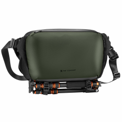 K&F CONCEPT Kamera-Rucksack, Schultertasche, quadratische Tasche, Taschen für Fotografen, Kamera-Rechteck-Hülle, kompatibel mit Canon/Nikon/Sony/DJI Mavic Drohnen-Rucksack (Groß-L) L 2-dunkelgrün (Groß-l) Angebot bei HelloDeals
