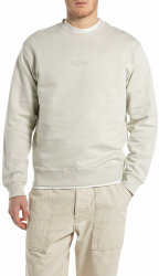 Replay Herren M3187 Sweatshirt 3XL 985 Cloud Angebot bei HelloDeals