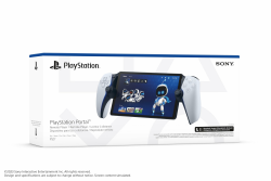 Playstation Portal Remote-Player White Angebot bei HelloDeals