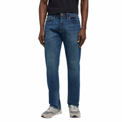 Lee Herren Jeans Straight Fit Xm 36W / 32L Maddox Angebot bei HelloDeals