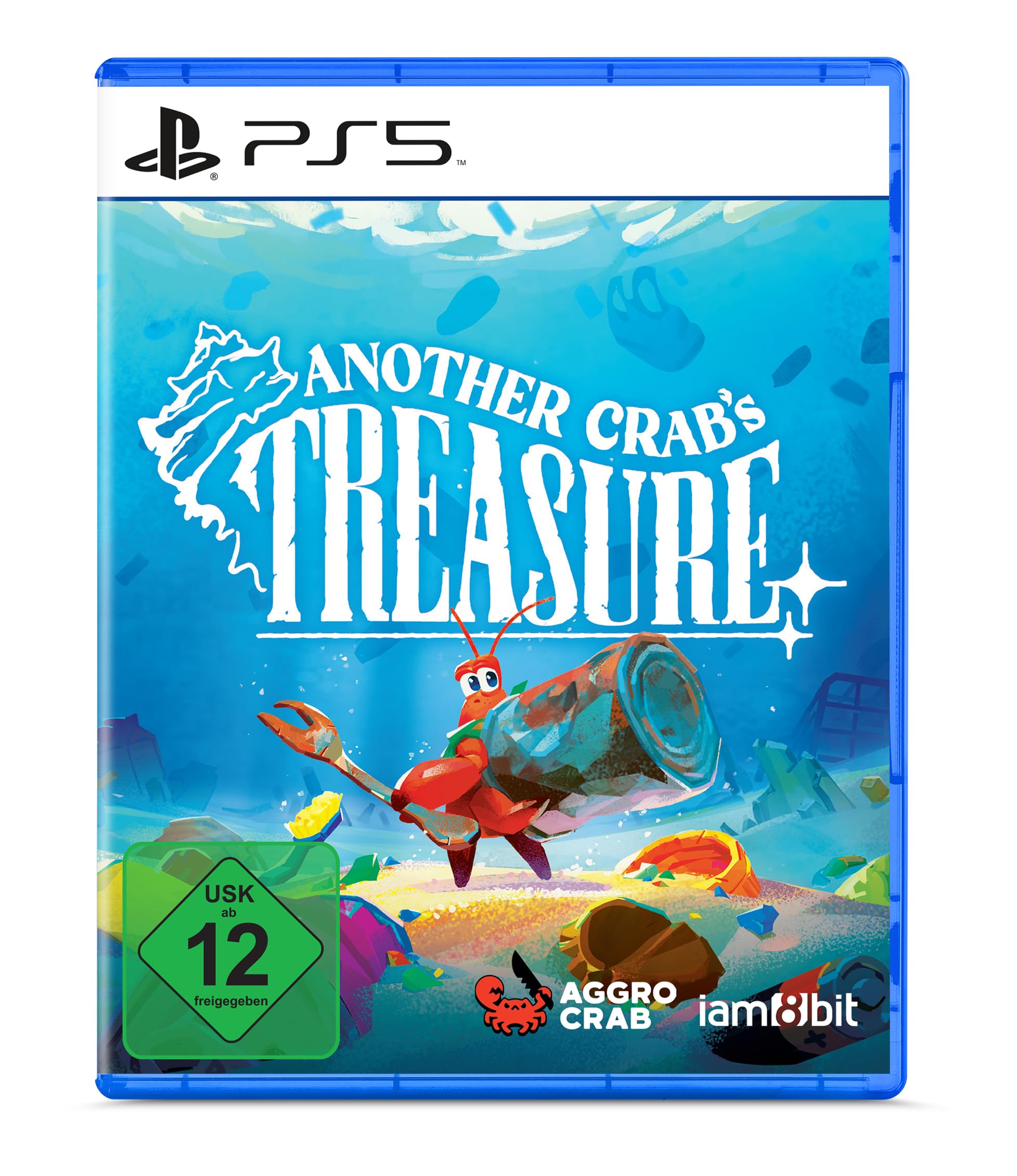 Another Crab's Treasure - PS5 PlayStation 5 Angebot bei HelloDeals
