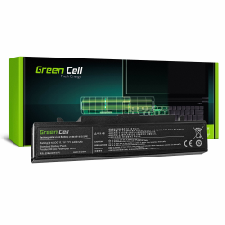 Green Cell Standard Serie AA-PB9NC6B / AA-PB9NS6B Akku für Samsung Serie 3 und R-Serie (6 Zellen, 4400 mAh) - Hochleistungsakku für eine zuverlässige Stromversorgung und verlängerte Betriebszeit Angebot bei HelloDeals