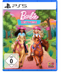 Barbie: Reitwege - PS5 Playstation 5 Standard Angebot bei HelloDeals