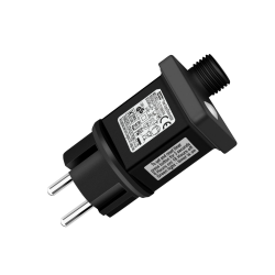 31V LED Netzteil, Cshare 6W LED Transformator Treiber mit Timer & Speicherfunktion, 8 Modi, IP44 Weihnachtslichter Adapter für Weihnachtslicht, Eiszapfenlichter, Lichterkette Angebot bei HelloDeals