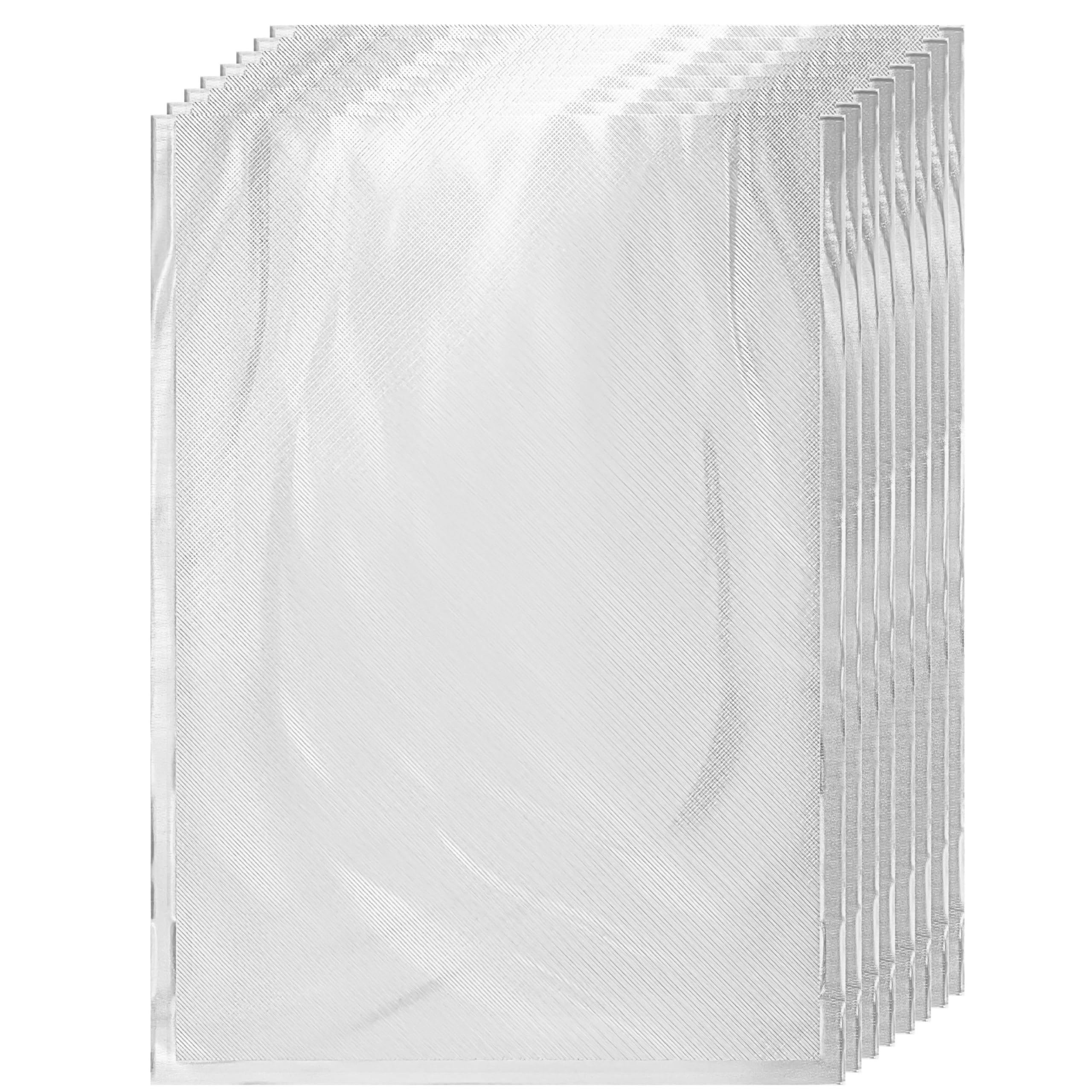 ProfiCook® Vakuumierbeutel | Vakuumierfolie für alle Marken | 50 Stück à 22 x 30cm | Vakuumbeutel Lebensmittel | stark & reißfest | Vakumierergerät Beutel für Sous-Vide | 100% dicht | kochfest Angebot bei HelloDeals