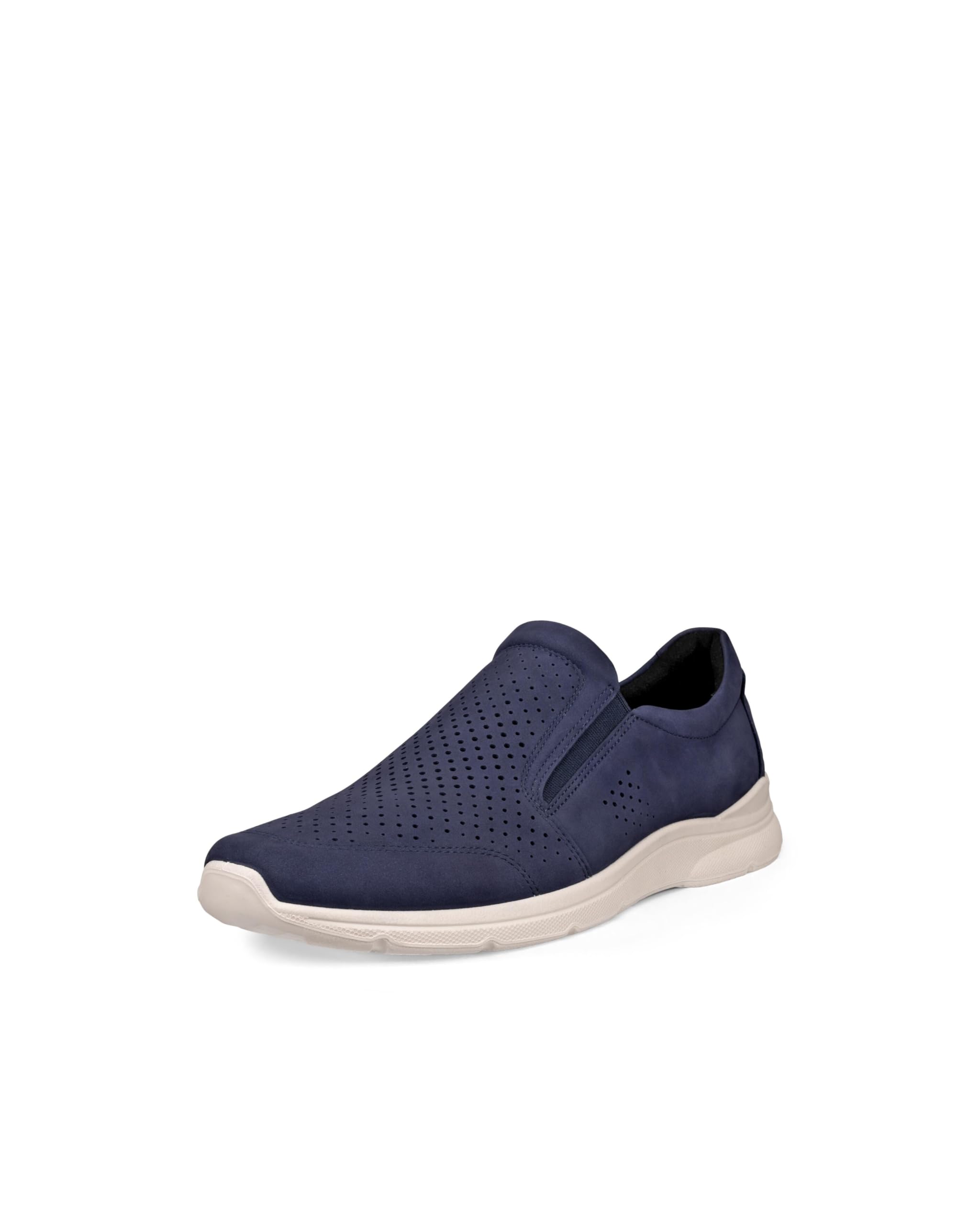 ECCO Herren Slipper Irving 44 EU Blau Angebot bei HelloDeals