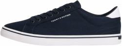 Tommy Hilfiger Herren Vulc Core Long Lace Fm0fm05688 Low Top 44 EU Blue Desert Sky Angebot bei HelloDeals