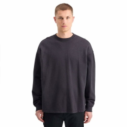 Scotch & Soda Herren 3 Crosses Crewneck Sweatshirt Sweatshirt (1er Pack) XXL Schwarz Angebot bei HelloDeals
