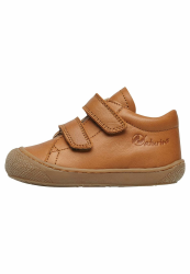 Naturino Lauflernschuhe aus Nappaleder 23 EU Braun Angebot bei HelloDeals