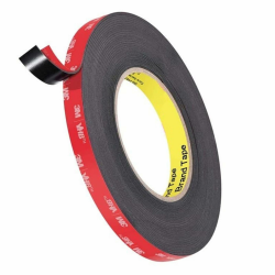 Doppelseitiges Klebeband, Extra Stark Klebend, Verwendet Originales VHB 5952 Rohmaterial, 10mm x 11M, 1.1 mm dickt, Wasserfest und Hochtemperaturbeständig für Auto, Heimdekoration, Bürodekoration 10mm*11M Angebot bei HelloDeals