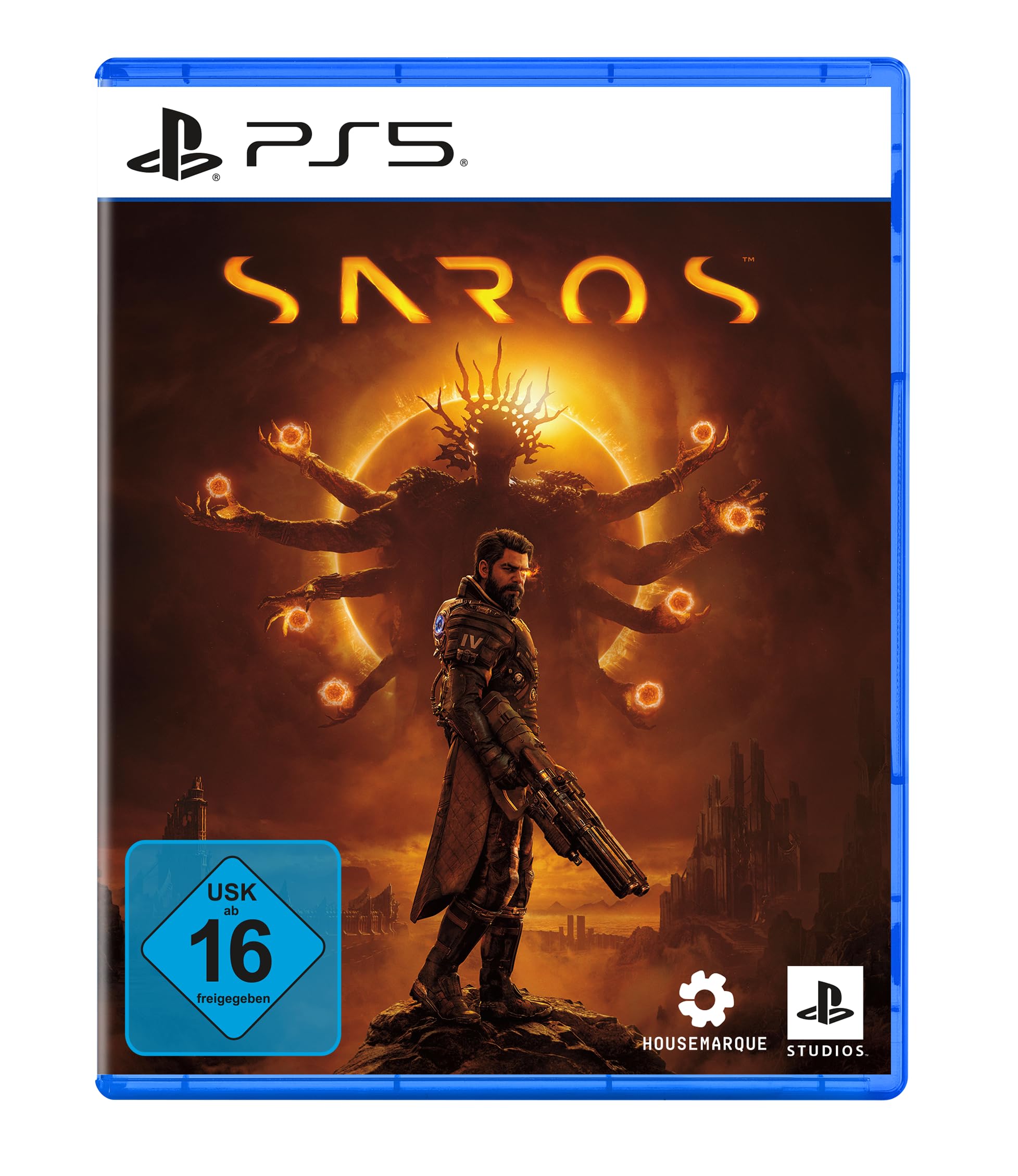 SAROS™ Angebot bei HelloDeals