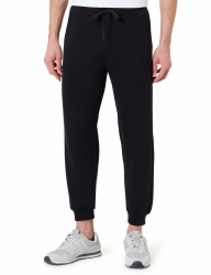 Replay Herren Jogginghose mit Taschen XXL 098 Black Angebot bei HelloDeals