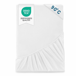 Twinzen - Matratzenschoner 140x200cm - Wasserdicht und Atmungsaktiver Schutz - Matratzenschoner 140x200 cm 140 x 200 cm Angebot bei HelloDeals