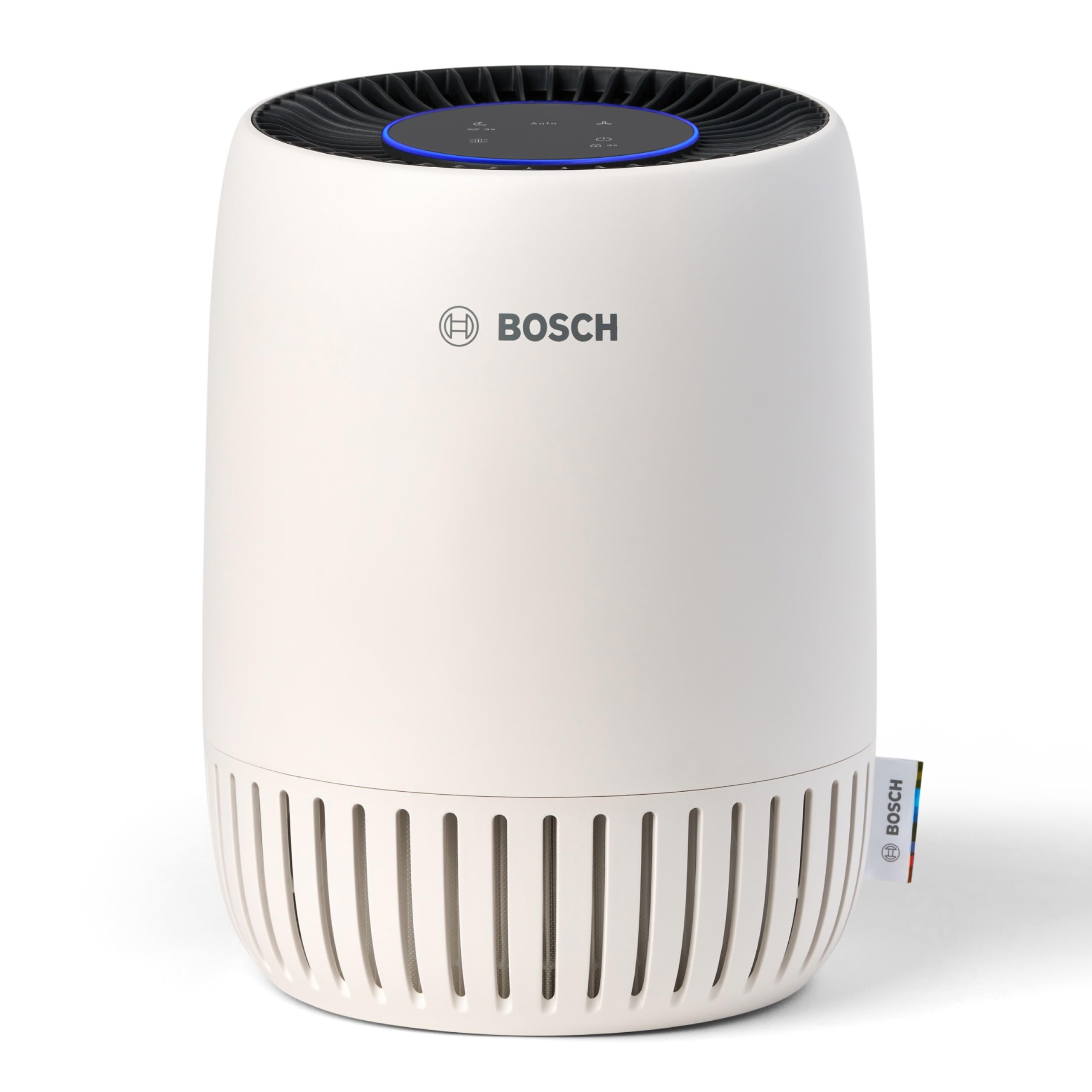Bosch Air 1000 Luftreiniger - Für Räume bis zu 20 m² - Entfernt effizient Schadstoffe - Mit 3-in-1 Luftfilter, Smart Sensor, Automatikmodus, Ruhemodus (< 25 dB(A)) - CADR: 100 m³/h Angebot bei HelloDeals