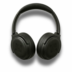 TELEFUNKEN ARCO Style – Over-Ear Kopfhörer mit Hybrid ANC – Klangreiner Musikgenuss & grenzenlose Autonomie im Alltag – 140h Akku, BT 6.0 & USB-C Audio Angebot bei HelloDeals