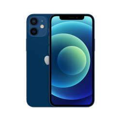 Apple iPhone 12 mini, 64GB, Blau (Generalüberholt) 64GB Blau Angebot bei HelloDeals