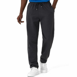 ROSS CAMP Jogginghose Herren – Sporthose Lang Baumwolle, Freizeithose Trainingshose, Sweatpants Jogger, Laufhose Breite Modern L Anthrazit Angebot bei HelloDeals
