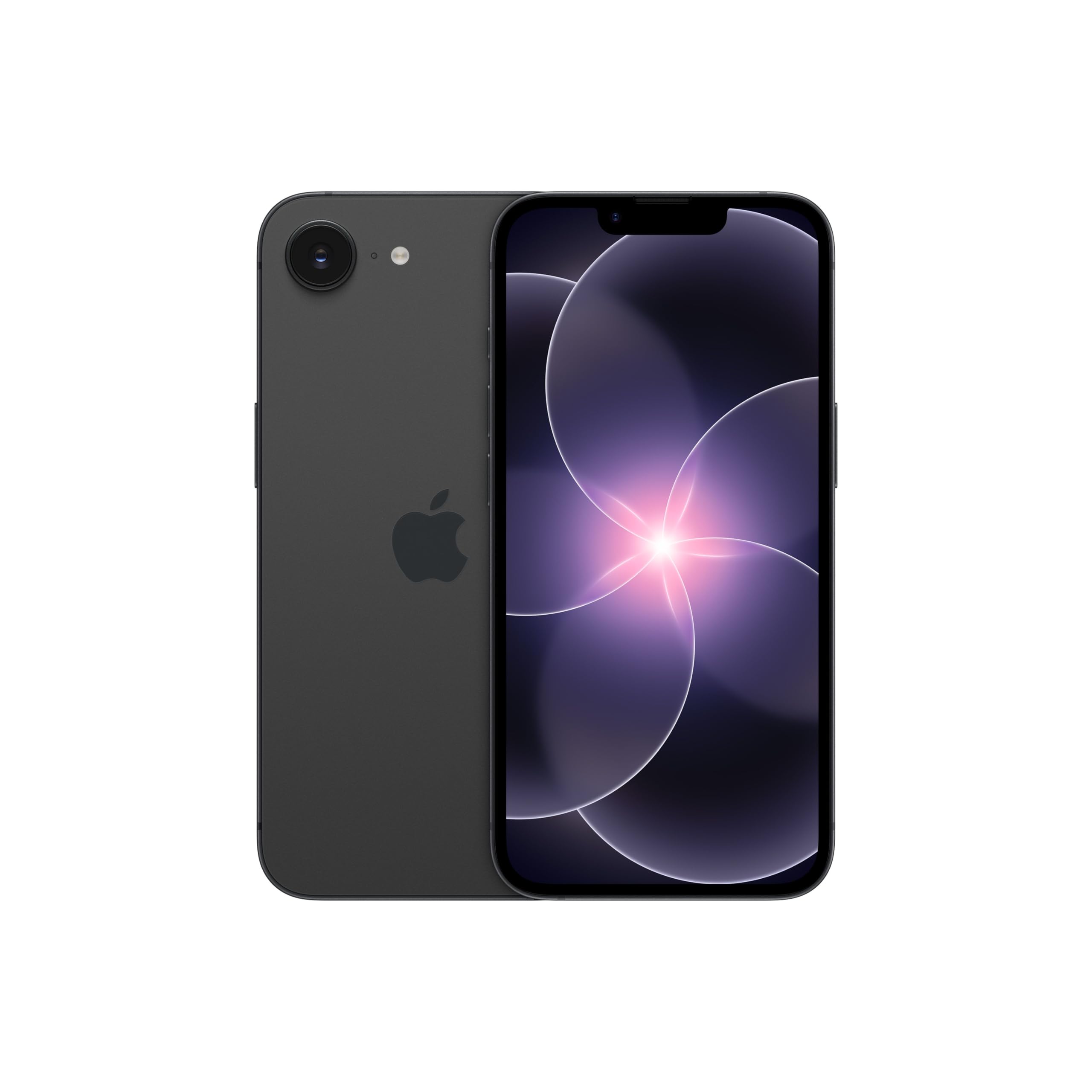 Apple iPhone 17e (256 GB): 6,1" Super Retina XDR Display, A19 Chip, Batterie für den ganzen Tag, 48 MP Fusion Kamera; Schwarz Schwarz 256GB Angebot bei HelloDeals