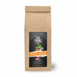Der-Franz Rooibostee „Sweet Rooibos“ in ganzen Blättern, 250 g Sweet Rooibush 250 g Angebot bei HelloDeals