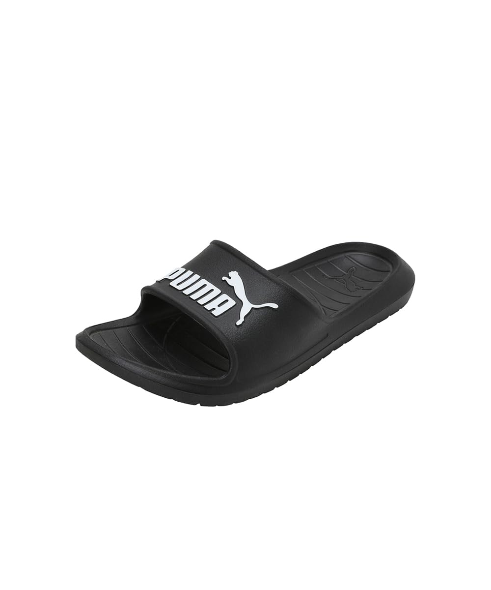 PUMA Unisex Divecat V2 Lite CatSchiebe-Sandalen 37 EU V2 Black White Angebot bei HelloDeals