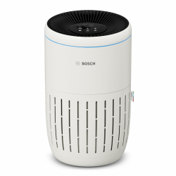 Bosch Air 2000 Luftreiniger - Für Räume bis zu 37,5 m² - Entfernt effizient Schadstoffe - Mit 3-in-1 Luftfilter, Smart Sensor, Automatikmodus, Ruhemodus (< 25 dB(A)) - CADR: 180 m³/h Angebot bei HelloDeals