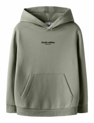 Name IT Jungen Nkmbrody Ls Nreg Sweat Wh Bru Noos Nkmbrody Ls Nreg Sweat Wh Bru Noos (1er Pack) 158-164 Shadow Angebot bei HelloDeals