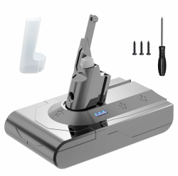 DTK Ersatzakku für Dyson V8 Akku SV10 SV25 Kompatibel mit V8 Fluffy Animal Absolute Motorhead Trigger Slim Car+Boat HEPA DYS V8 4.5Ah Angebot bei HelloDeals