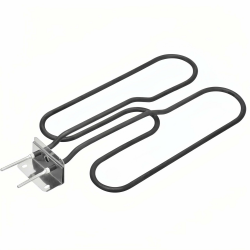 CHEPULA Grill Heizelement Ersatzteil Kompatibel mit Weber 66631, 65620, 80342, 80343, Q140, Q1400 Serie, Grillofen-Heizrohr 230 V, 2200 W Angebot bei HelloDeals