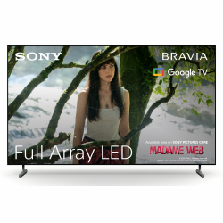 Sony BRAVIA, KD-65X85L, 65 Zoll Fernseher, Full Array LED, 4K HDR 120Hz, Google TV, Smart TV, Works with Alexa, BRAVIA CORE, TRILUMINOS PRO, HDMI 2.1, Gaming-Menü mit ALLM + VRR 65 Inch X85 Angebot bei HelloDeals